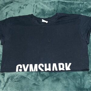 Gymshark Midnight Black Tee